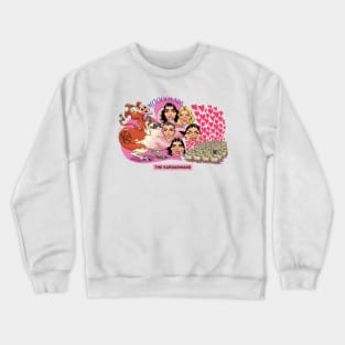 The Kardashians Crewneck Sweatshirt